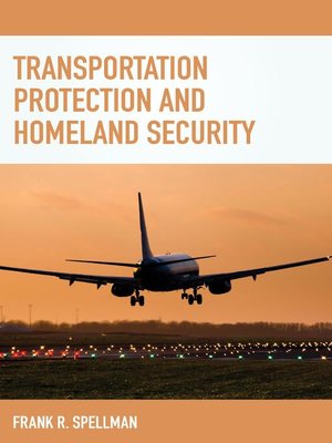 cover image of Transportation Protection and Homeland Security